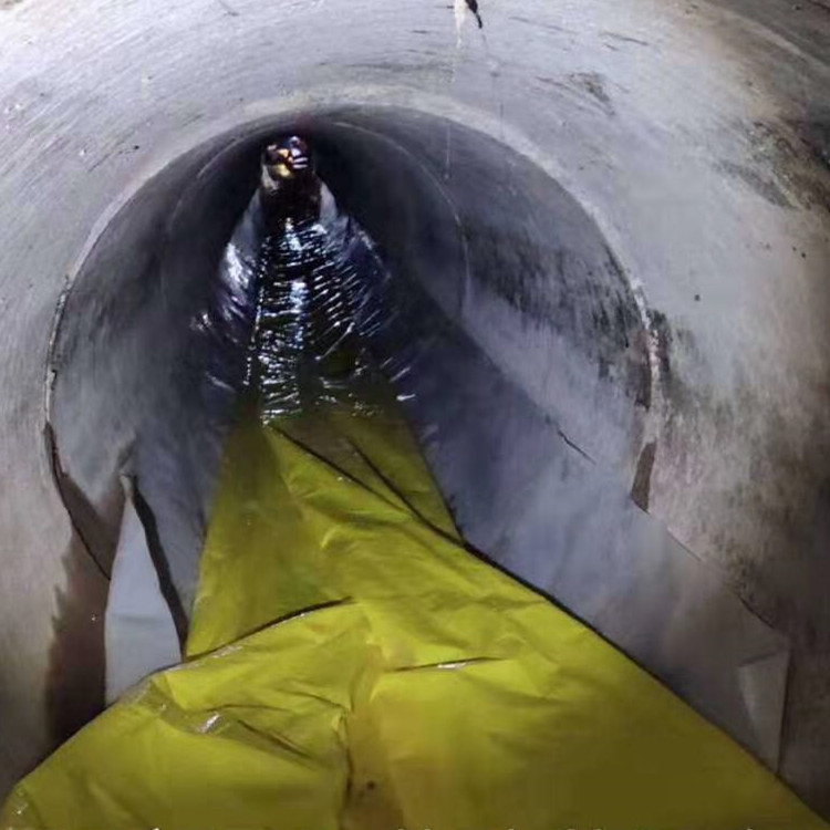 西城管道光固化修复