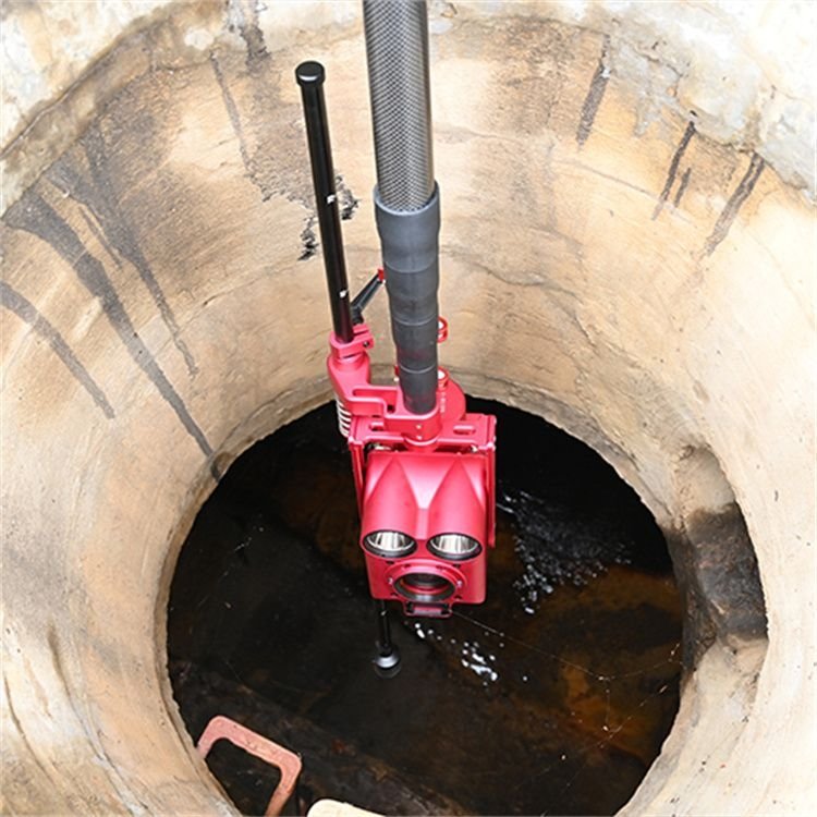 西城管道潜望镜检测（QV检测）