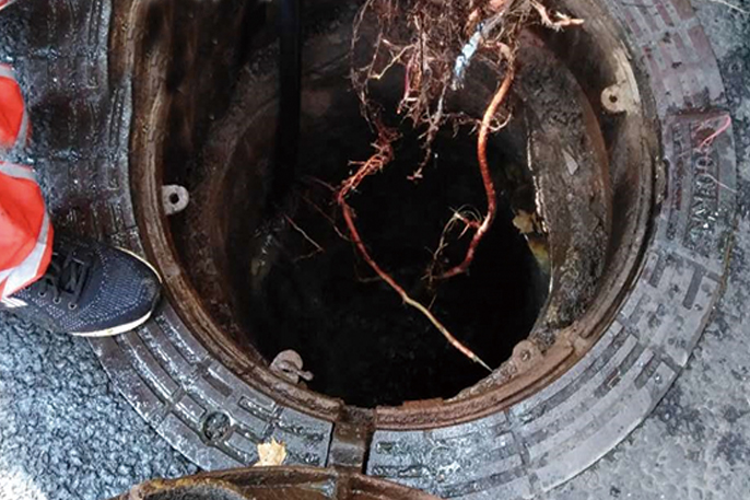 西城管道预处理